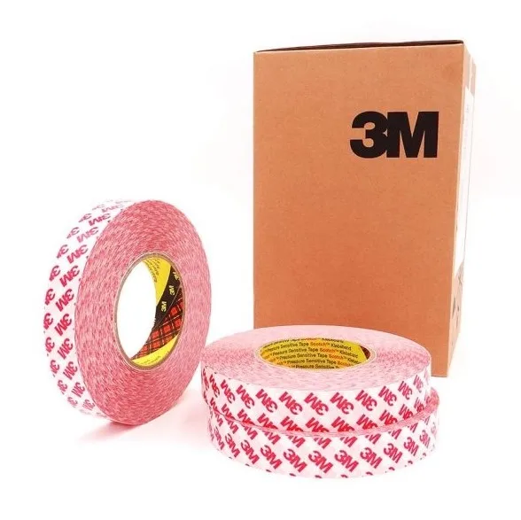 High Performance 3M NEW 9088 GPT-020F Double Coated Adhesive Tape for Structural Fixed Applications