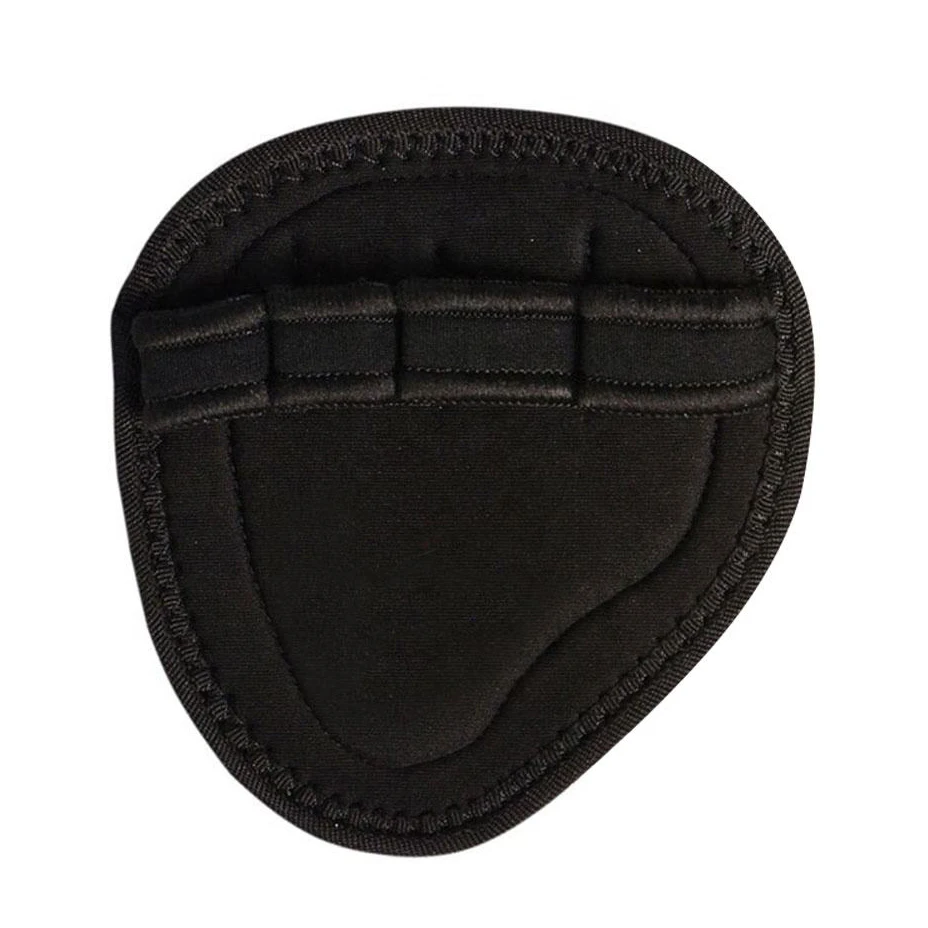 Gymnastics Neoprene Gym Hand Grips Pads Workout Strength Training Exercise Palm Protective Pads