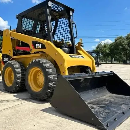 Оригинальный грузовой погрузчик марки США, б/у Cat 216B3 и 226B3
