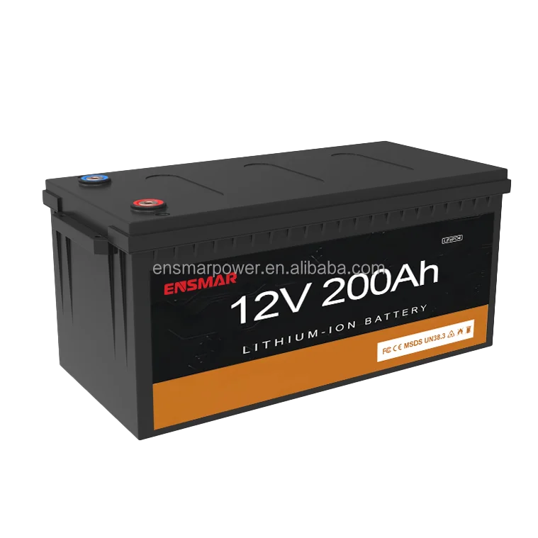 lifepo4 200ah