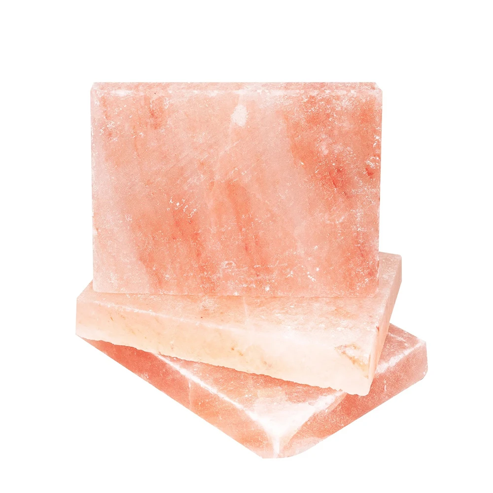 Good Quality Himalayan Natural Crystal Rock Salt Tiles Plates Slabs With Very Low Price From Wholesale Suppliers
