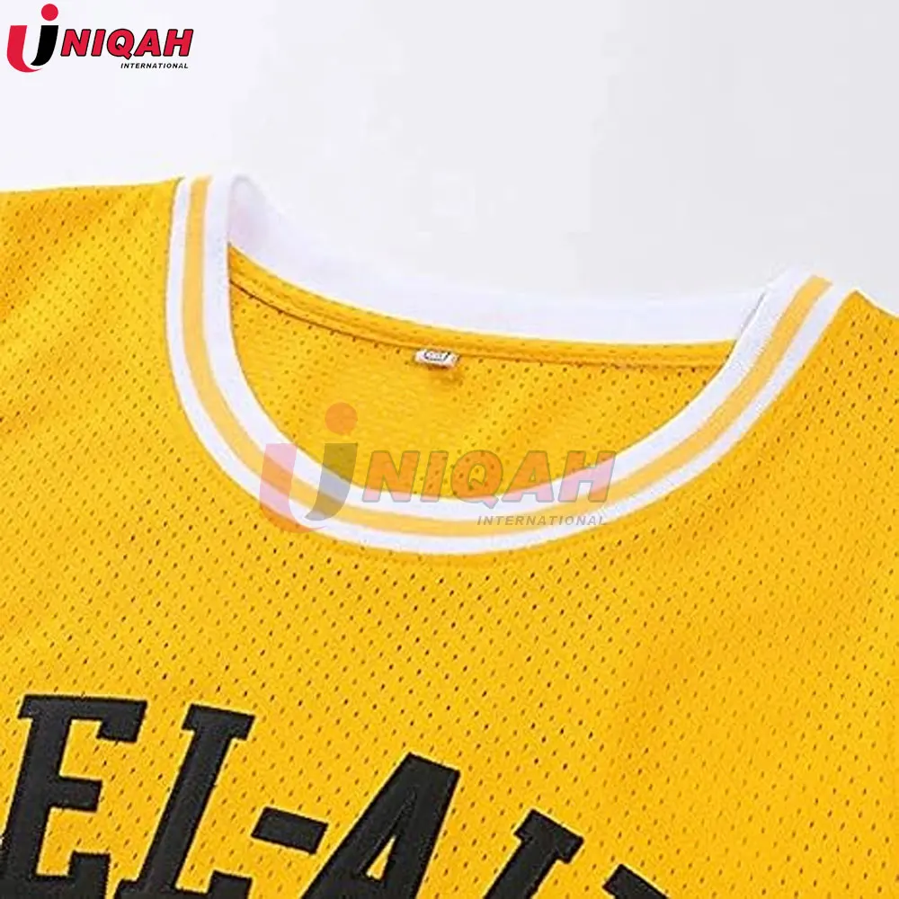 The Fresh Prince Academy Men Basketball Jersey Black - Vintage Style Sports Apparel Inspired Casual Wear Sports Enthusiasts