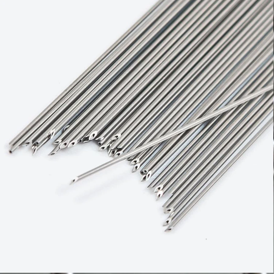 Small Diameter Seamless Stainless Steel Capillary Tube - China 304 Stainless Steel Pipe, 2mm Thickness Pipe for Medical