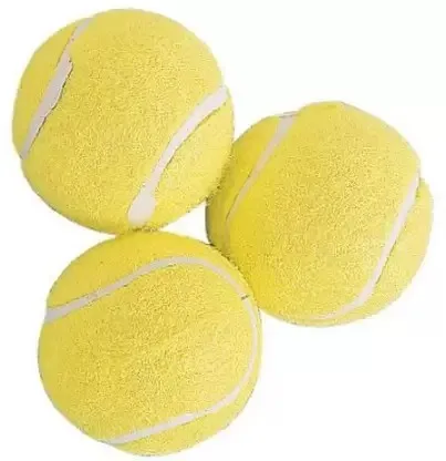 High Bouncing Plain Red Color Tennis Ball Sports cricket tennis Ball Best Quality Wholesale