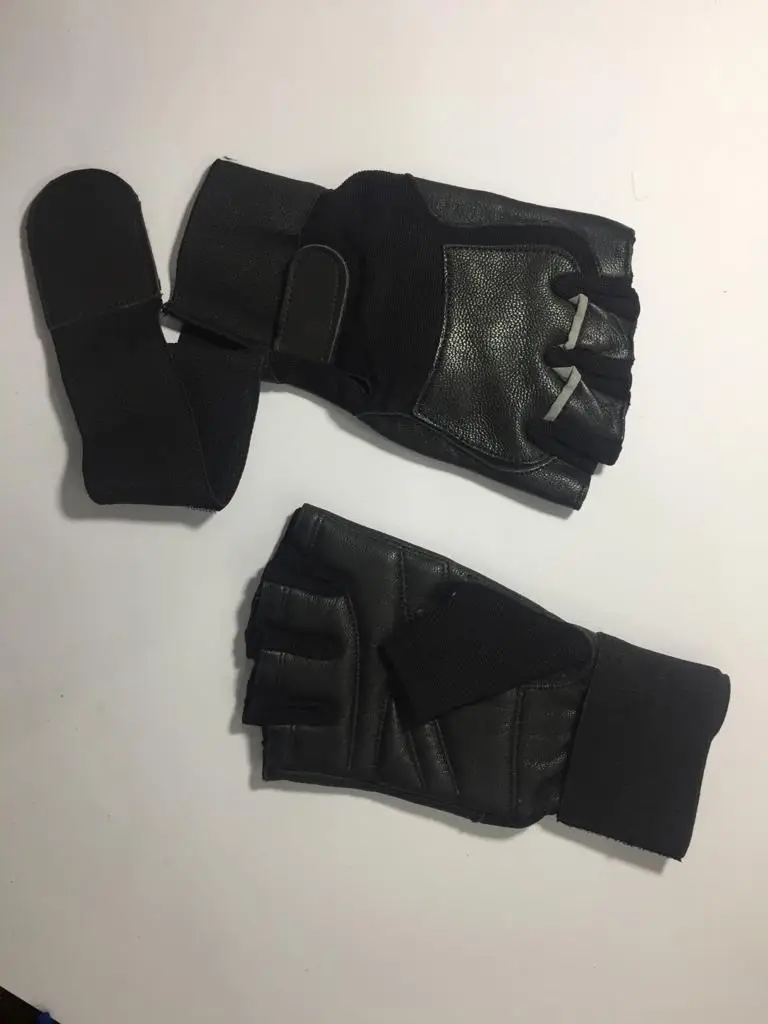 GLOVES City High Quality Custom Workout Fitness Weight Lifting Gym Gloves Good Quality Gym Gloves from Sialkot Pakistan