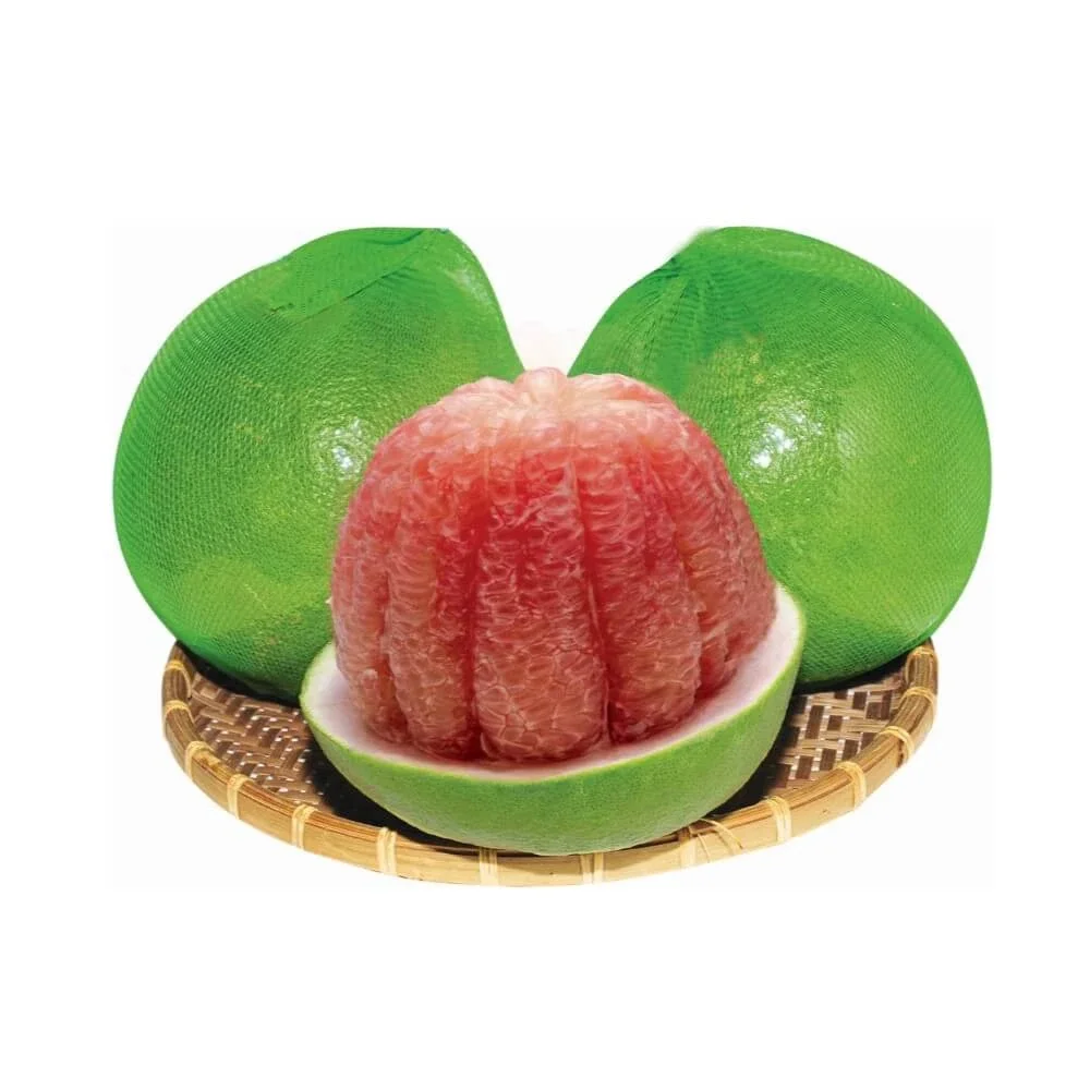 Export quality Common Crop Green Skin Natural Sweet Taste Fresh Pomelo Made In Vietnam Cheap Bulk