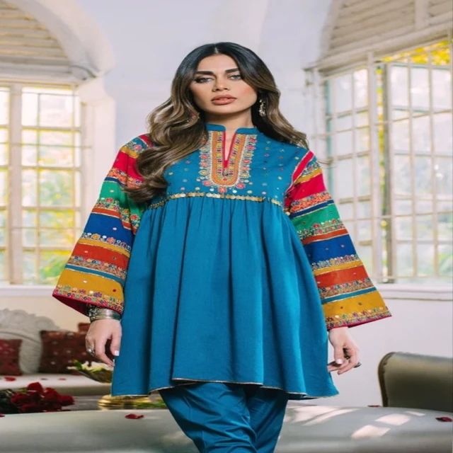 ANARKALI Dress For women Heavy Dress Made For Wedding Parties and Other Festivals PISHWAS Afghani Dresses Low MOQ
