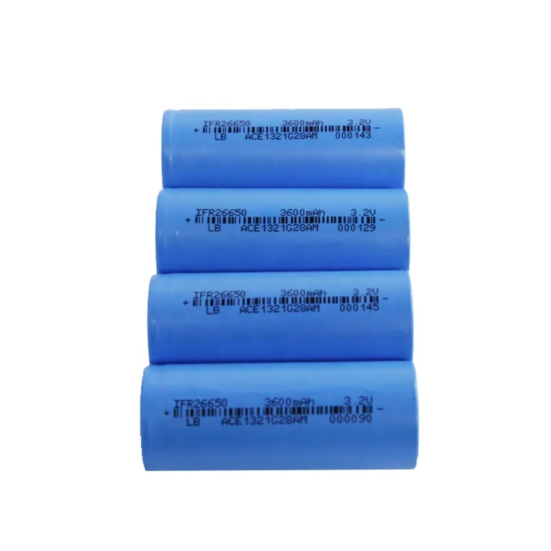 Lifepo4 Battery Cell 18650 3.2v 1800mAh Lithium Ion Batteries Lifepo4 Battery