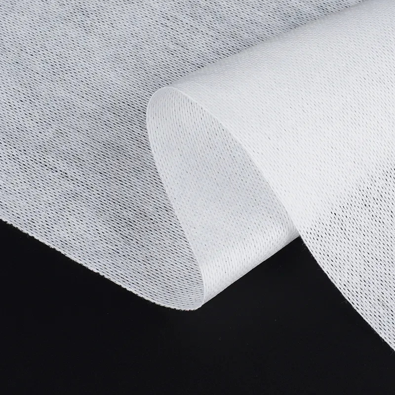 Cheap factory wholesale PLA spunlace Nonwoven For disposable baby diapers wet towels 100% cotton  for wet tissue dry tissue