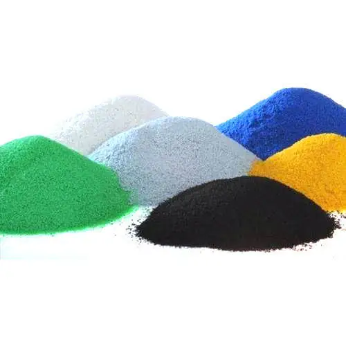 LLDPE ROTO формовочный порошок/темно-синий ротоформовочный