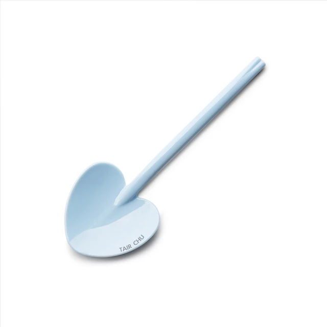 Dessert And Cupcake Use Mini Special Shape PS Plastic Spoon