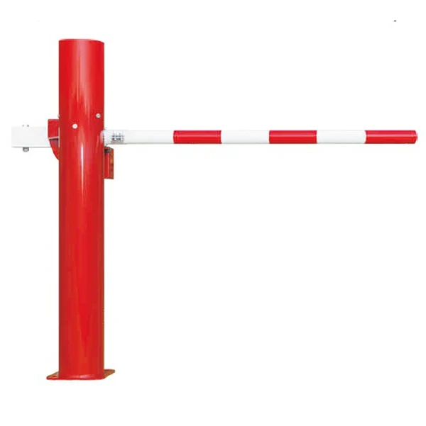Car Parking Gate DZ-2291 220V AC Automatic Boom Barrier Gate Opener