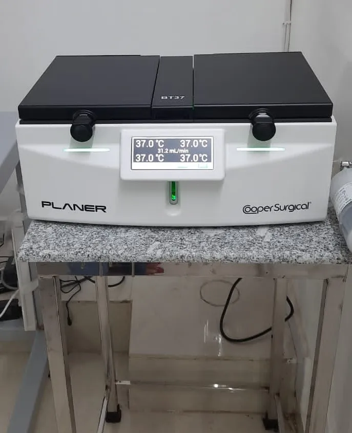 Custom Tri Gas Benchtop Laboratory Incubator for IVF Reasonably Priced for Obstetrics Gynecology & Birth Control