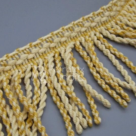 Bullion Fringe in low Cost Bulk Supplier And Manufacture By Refratex India Made in India for Best Quality And Low Price and more