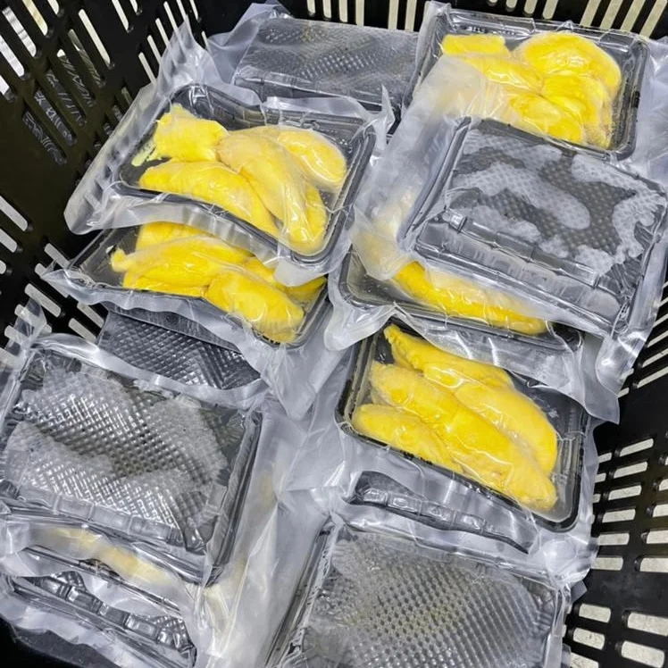 Wholesale IQF Frozen Musang King Durian From Malaysia Tropical Fruit Seasonal Fruit Thorny Fruit Fresh Premium Quality Packing