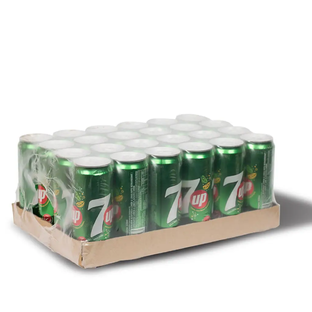 7up газированный безалкогольный напиток 33cl гладкий низкая цена