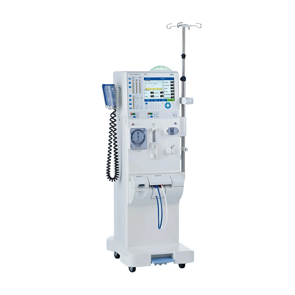 Fresenius 4008s NG Hemodialysis Machine - High-Quality Solution for Dialysis Centers & Hospitals