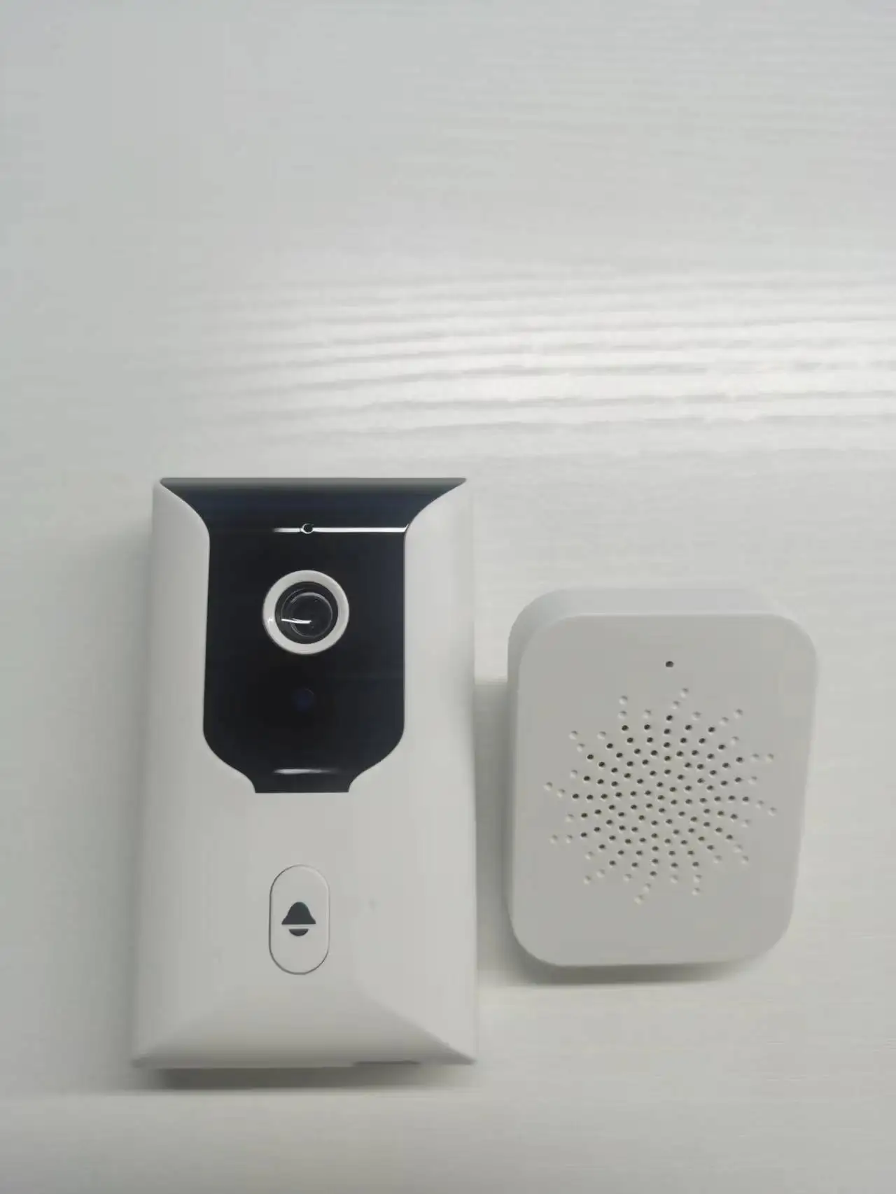 Wireless Door Camera Ring Bell Wifi Smart Home Doorbell Camera Villa Alarm Hd Video Doorbell door bell wireless for home