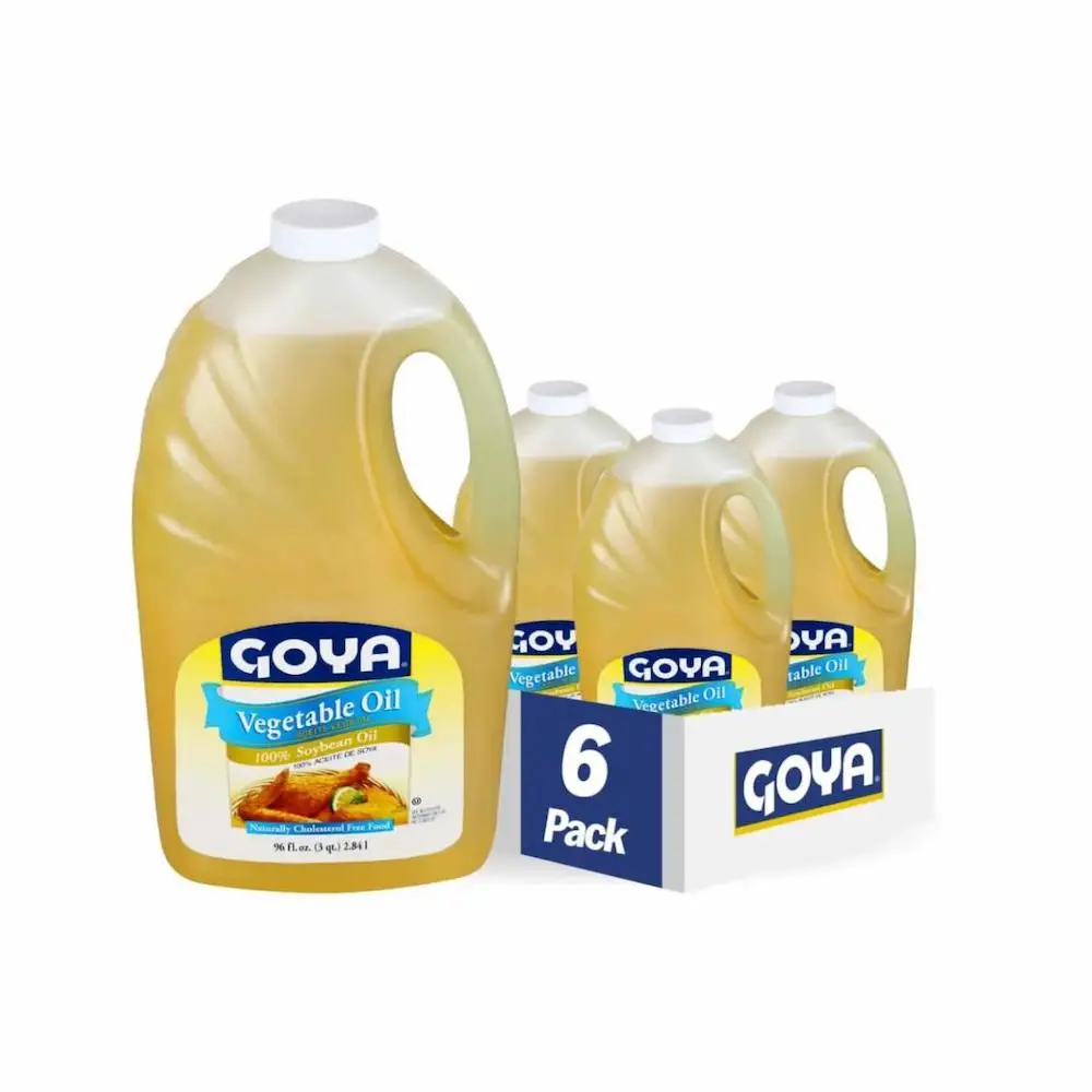 100% Soybean Vegetable Oil 2 L 20L Cooking Oil Packaging / Goya Pure Vegetable Oil Cooking Premium Brand Suppliers AU
