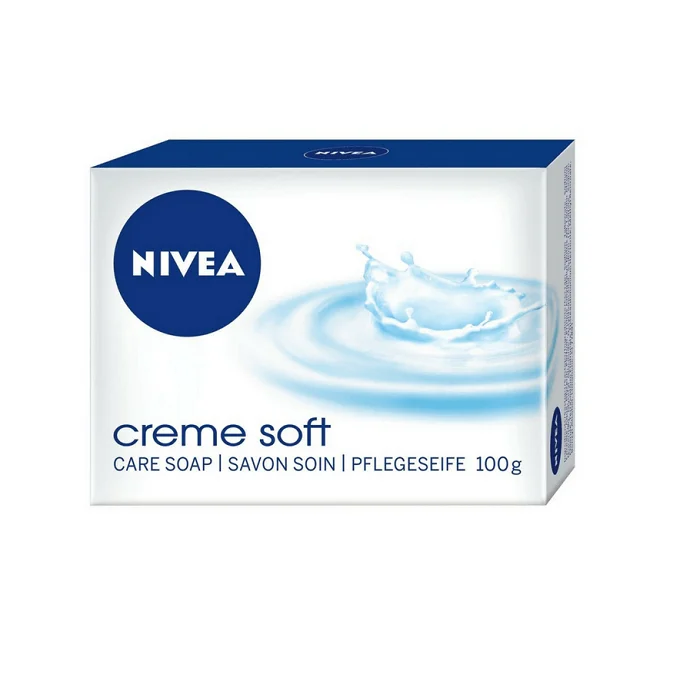 Purchase Nivea Creme Care Soft Soap White 100g Online At Best Price