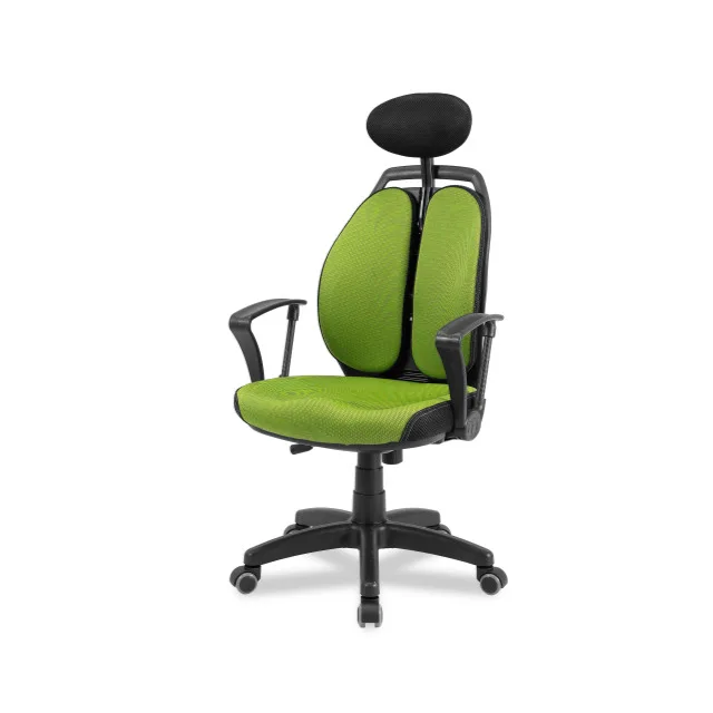 [SYNIF] Office Chairs NewTrans Comfortable Cushioning Height Adjustment Back and Neck Health Various Colors