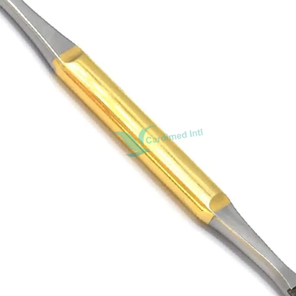 Custom TC Fomon Bone File And Nasal Rasp Double Ended Cartilage Cosmetic Plastic Surgery Nasal Rasp