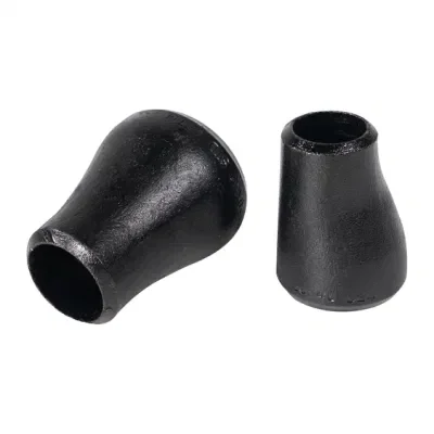 Pipe Fitting ANSI Sch40 Carbon Steel Concentric Eccentric Reducer Stainless Steel Pipe Fitting Reducer