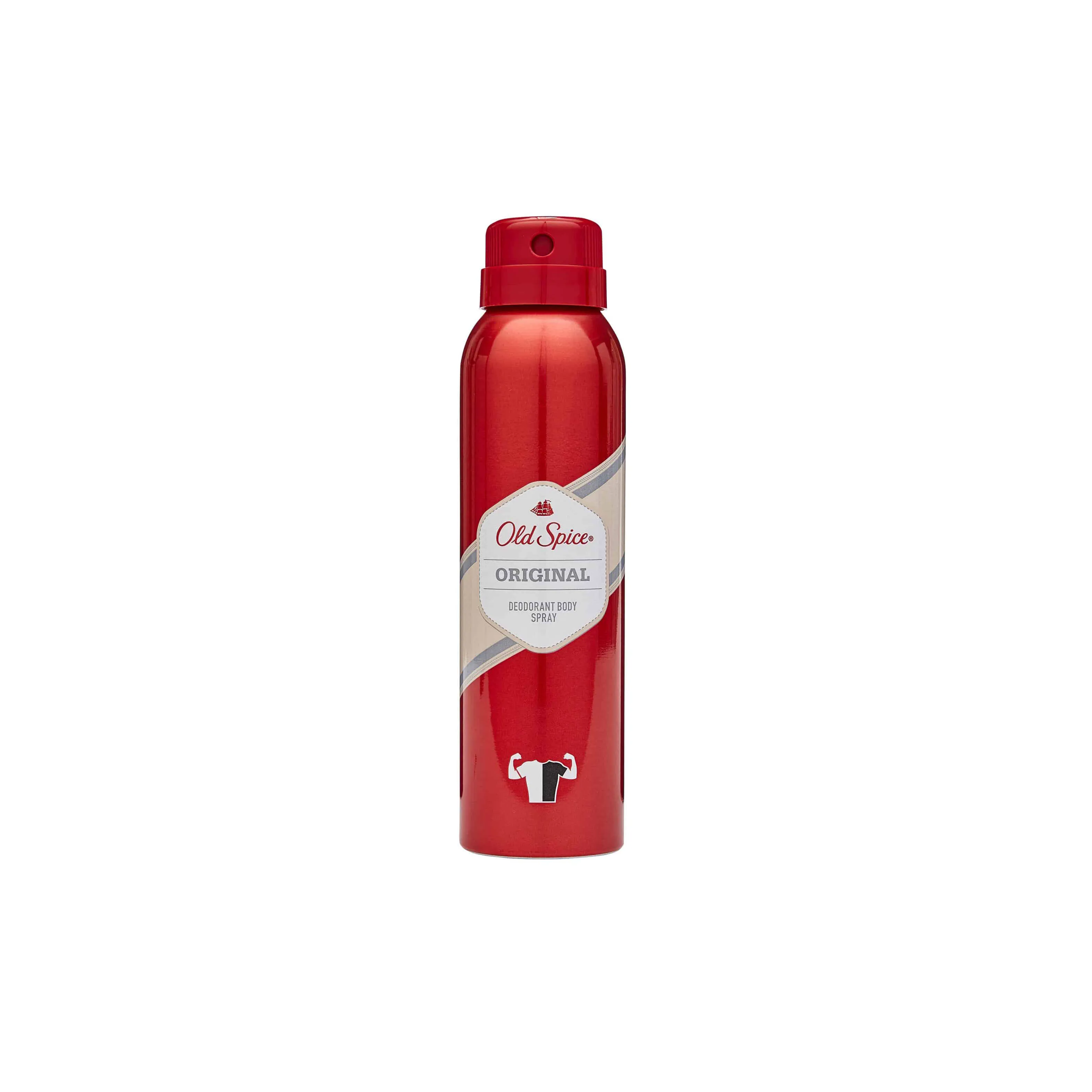 Old Spice Body Spray provides a burst of freshness anytime you need it