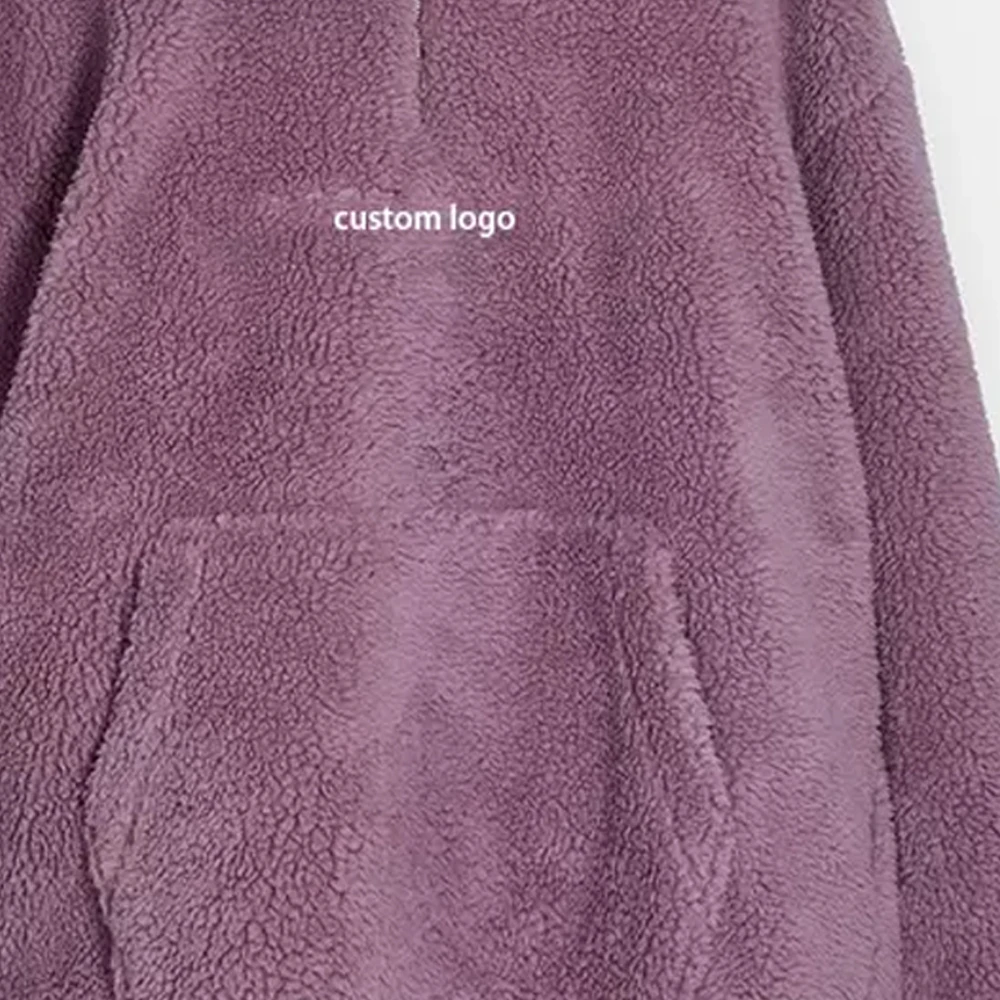 Fleece Hoodie Sherpa Hoodies Newest Style Fleece Hoodie Men