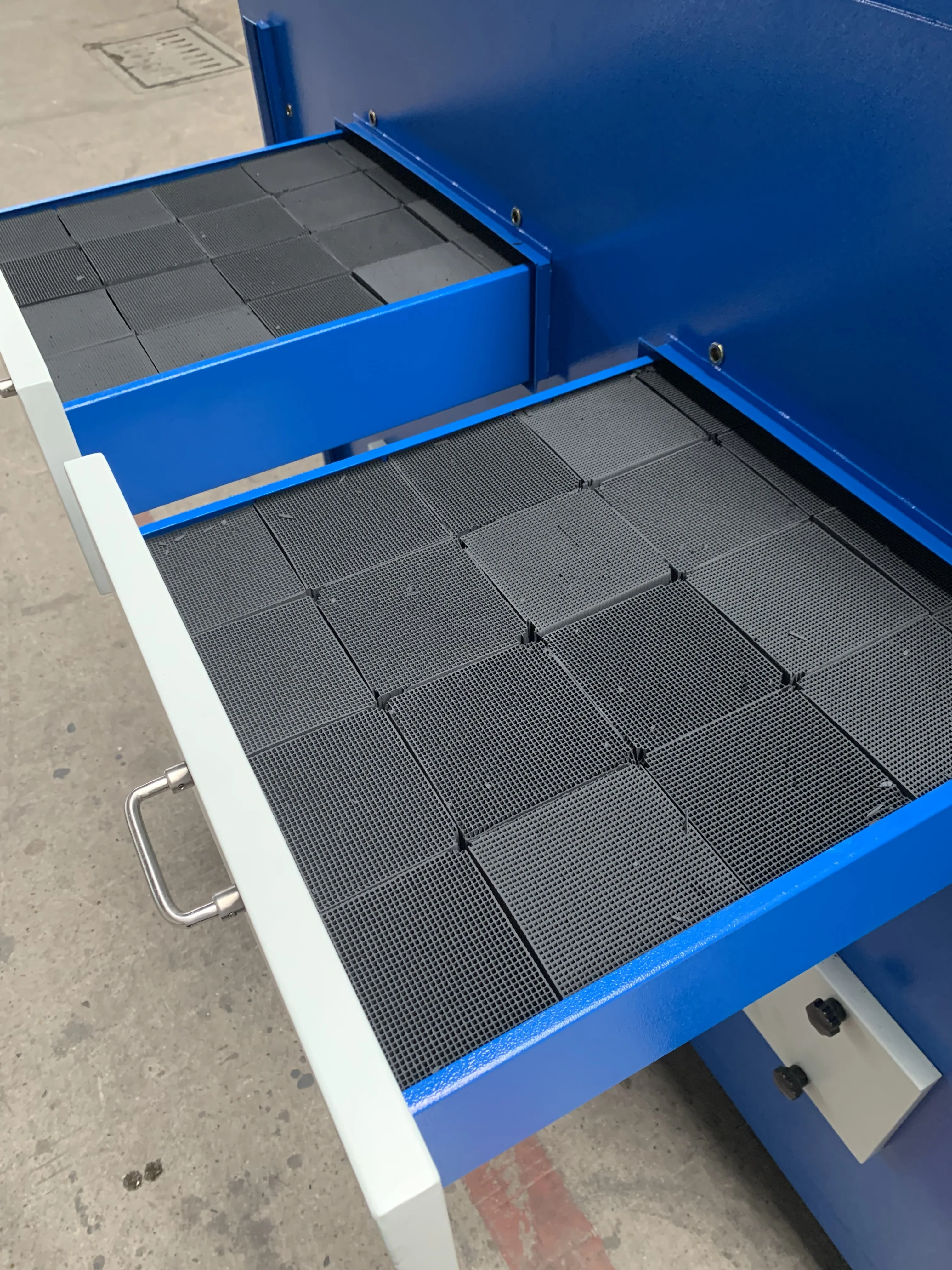 KELV Hotsale Food Processing Factory Activated Carbon Equipment Ozone Generator 4000M3/H Deodorization Equipment Filtration