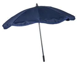 100% Italian Made Chic Mini Parasol High Anti UV Protection Colorful Coat for Stroller Pram and Bike Patented Joint NOT Included