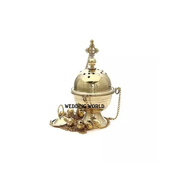 Designer Metal Bakhoor Nice quality Handmade Designer Incense Holder Hot Sale Luxury Decorative metal Mubkhar