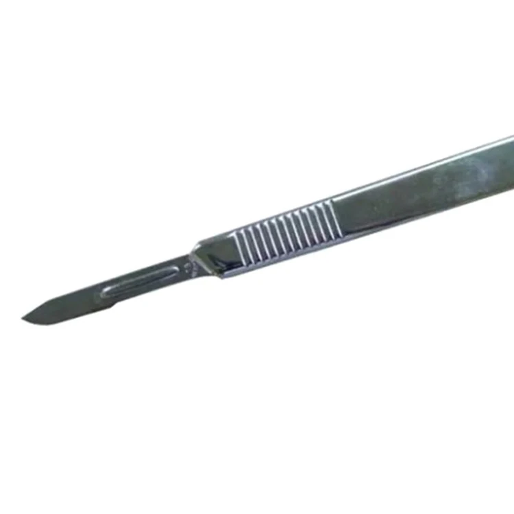 Fully Stainless Steel Scalpel In Custom Designs And Sizes On Sale Low Price Top Quality