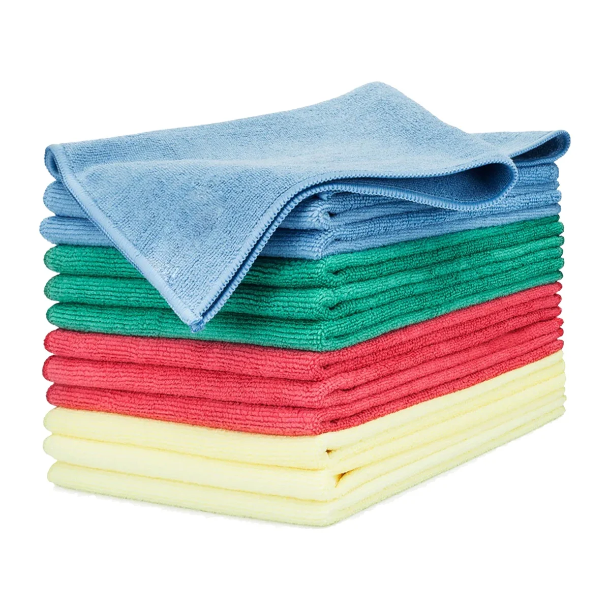 Коммерческое полотенце из микрофибры, 300 г/м2, 100%