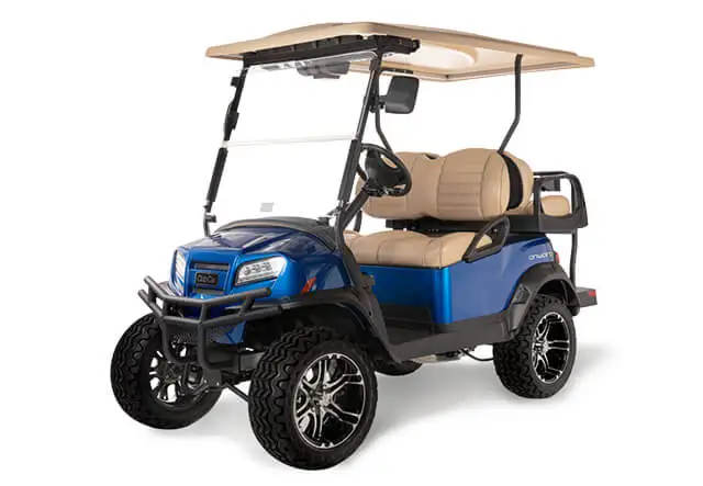 OFF  Road 2 person electric golf cart for sale , utility golf 48V battery available in blue and black for sale