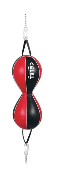 Best Quality Leather Boxing Speed Punching Ball Professional Boxing Speed Bag Hanging Double End Boxing Speed Ball