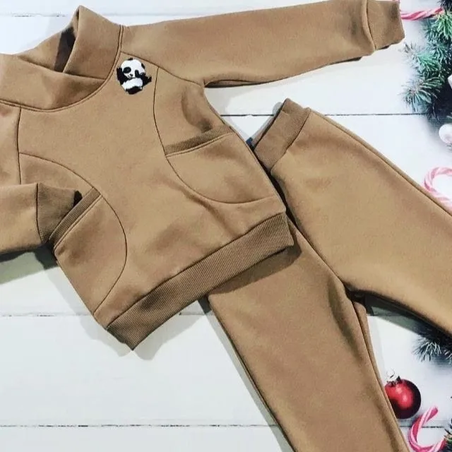 luxury 2024 kids designer brand Soccer Training tracksuits school tracksuit/ all kids and baby sizes sweatsuit youth