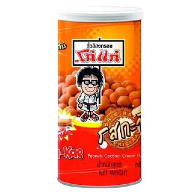 Top Selling  Good Snacks Peanuts Koh-kae From Thailand