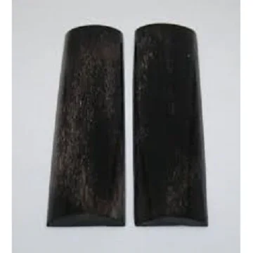 Top Trending Buffalo Horn Plates Raw Block / Horn Tips used for sunglasses frame and blowing name plates horn long plates