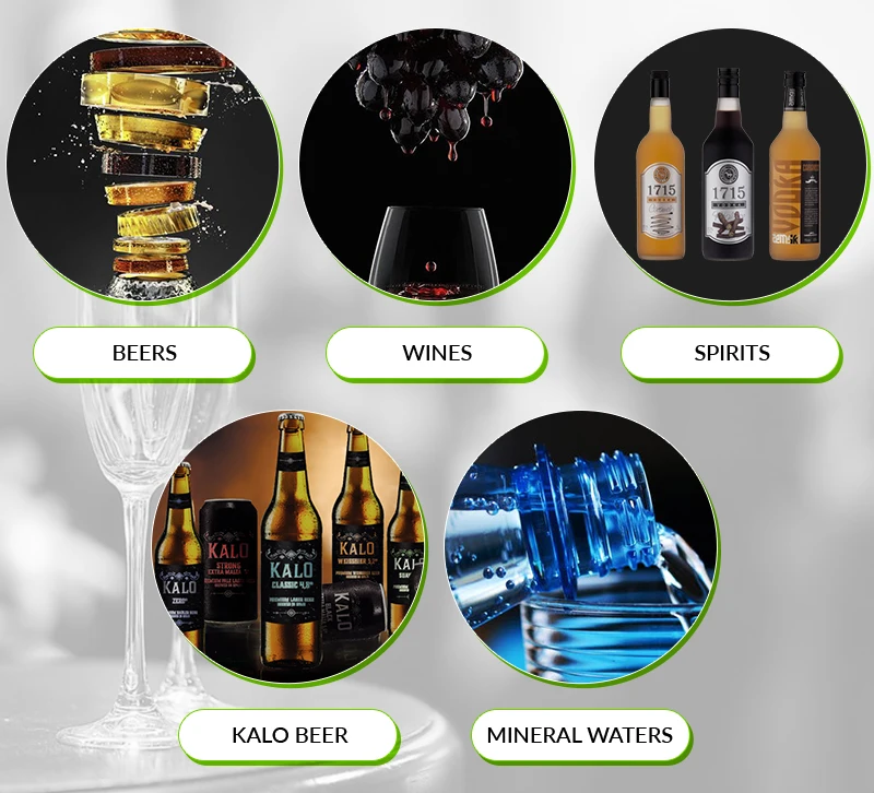 Professional in Selling Highest Quality 35.5 Alcohol Super Strong Ubermeister Licor de Hierbas Alcohol Liquor