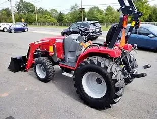 Used Massey Ferguson 290 4WD Massey Ferguson MF 290 4WD Tractor For Wholesale Supply