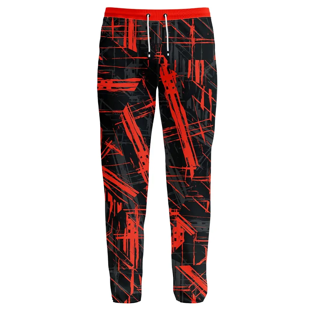 Top Quality Custom New Design Cricket Jersey Trousers And Shirts 3D Print Sublimation Multi Color Cricket Team Uniforms