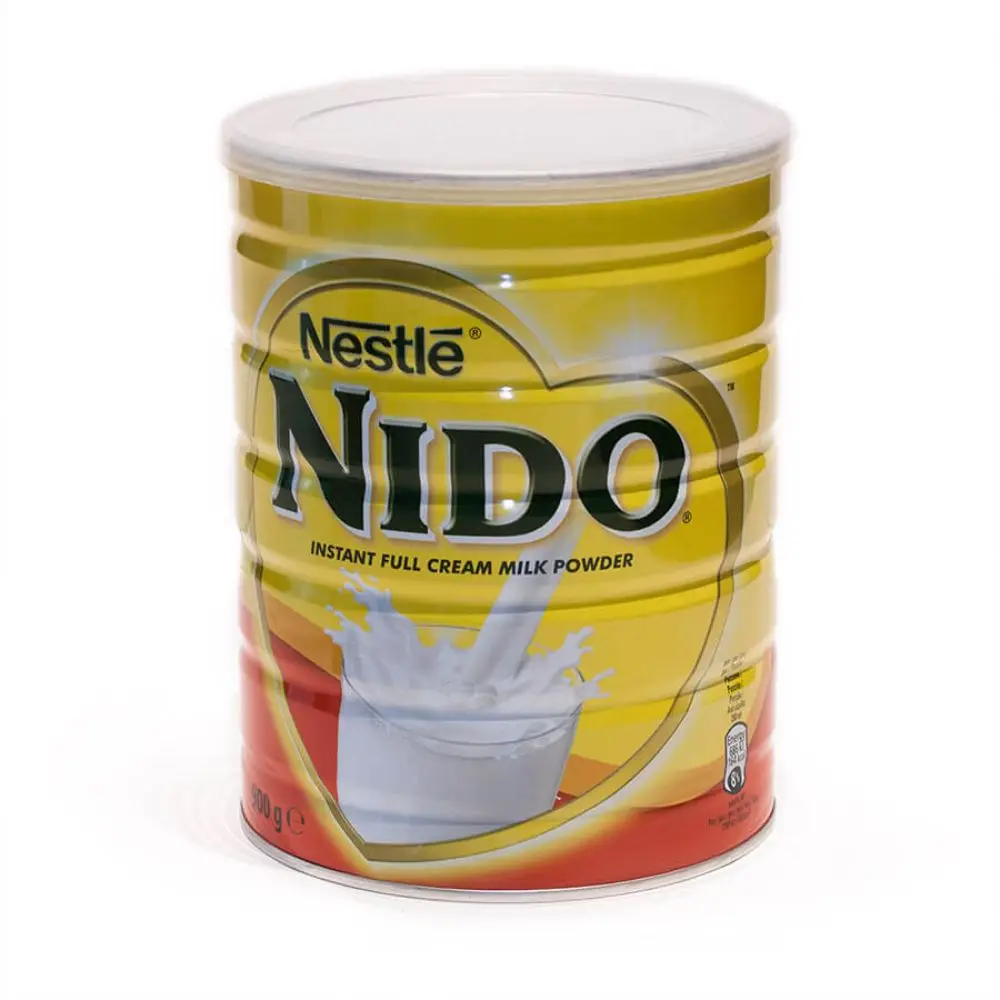 Сухое цельное сухое молоко Nestle NIDO Fortificada/сухое