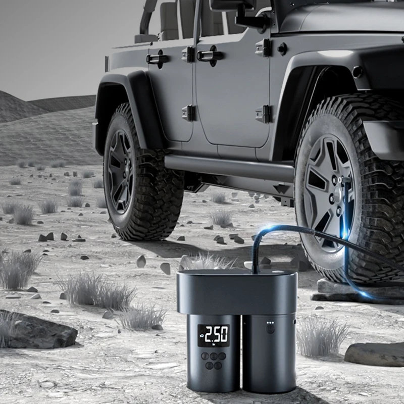 New 150psi portable balloon pump car air compressor Tire Inflator Air Compressor Pump Electric Ball Air Inflator Tyre Pump