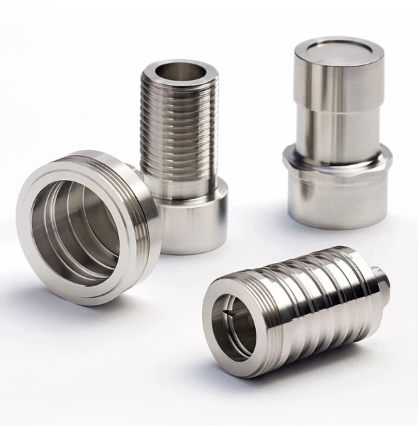 Professional Custom SKD61 Stainless Steel molds Brass High-precision OEM CNC Turning Aluminum Part