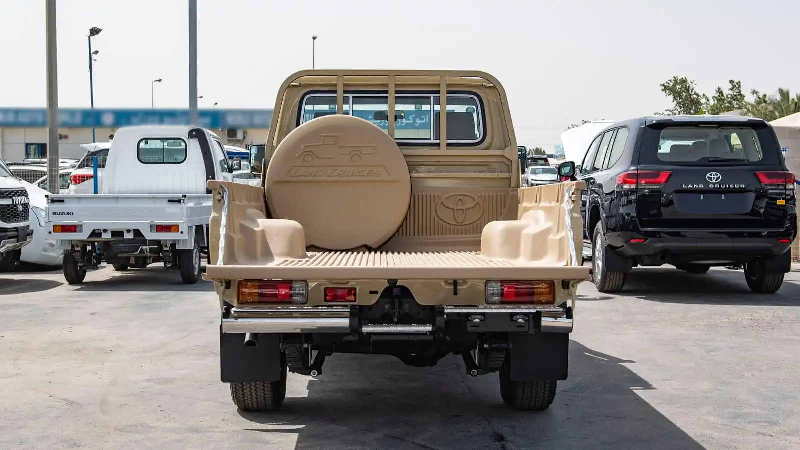 LAND CRUISER VDJ79 DOUBLE CAB 14 For Sale