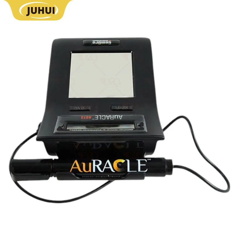 Portable Gold and Platinum Tester, Jewelry Authenticity Detector, Precious Metal Testing Tool for Gold Verification