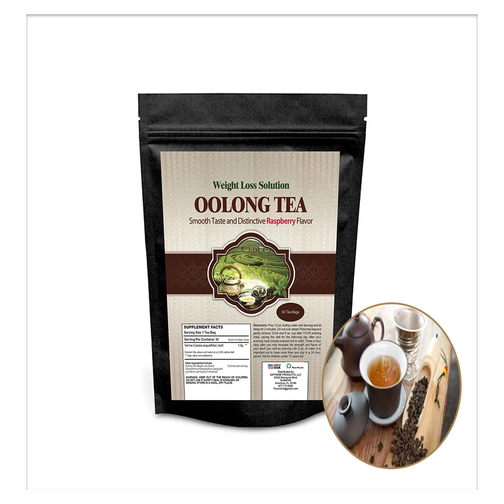 best quality organic oolong tea leaves