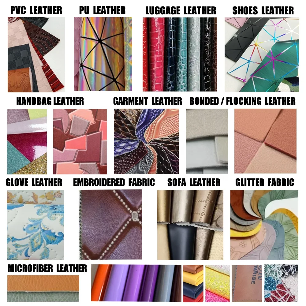 Unique Style High Quality Leather And Exquisite Craftsmanship Car Upholstery Leather