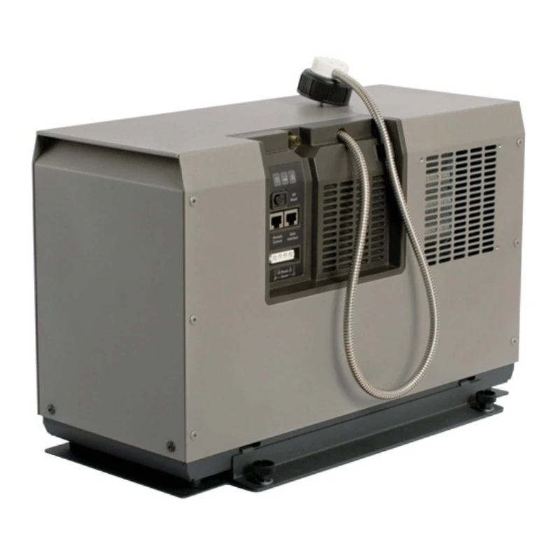 Professional 100Kw Fuel Cell Low Noise Direct Methanol Fuel Cell Small For Cogeneration